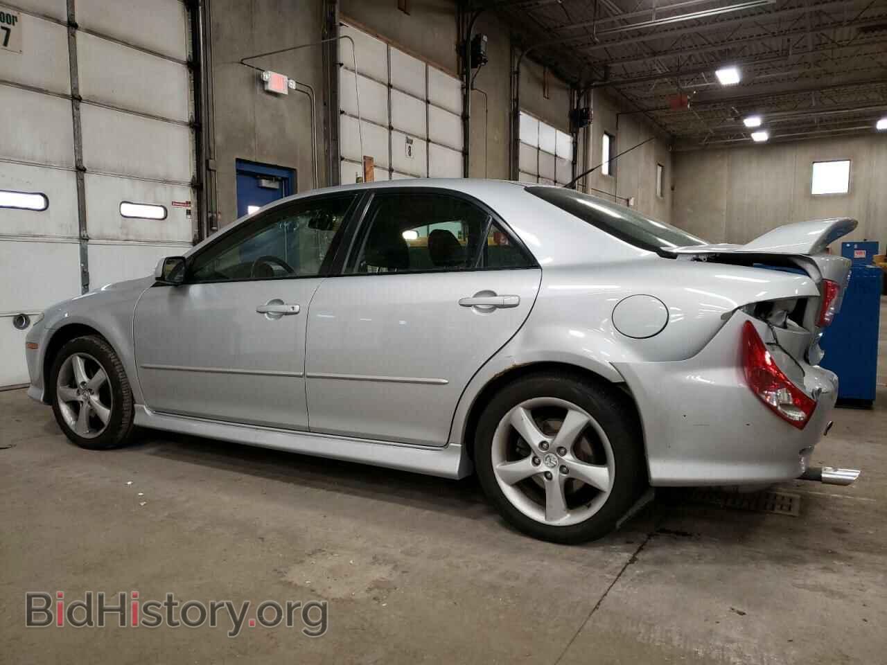 2005 MAZDA 6 - VIN: 1YVHP80C655M73008 - Фото 2