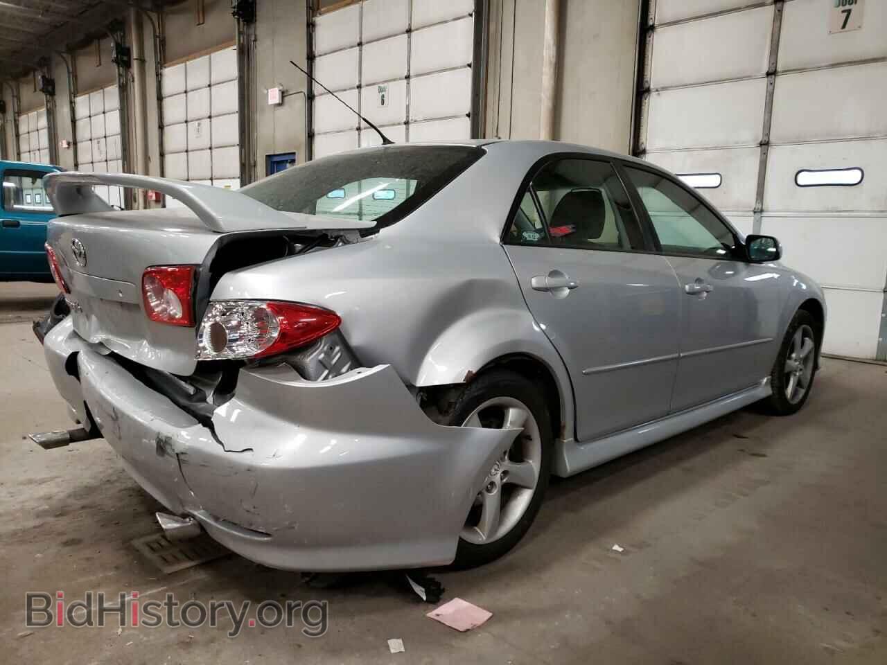 2005 MAZDA 6 - VIN: 1YVHP80C655M73008 - Фото 3