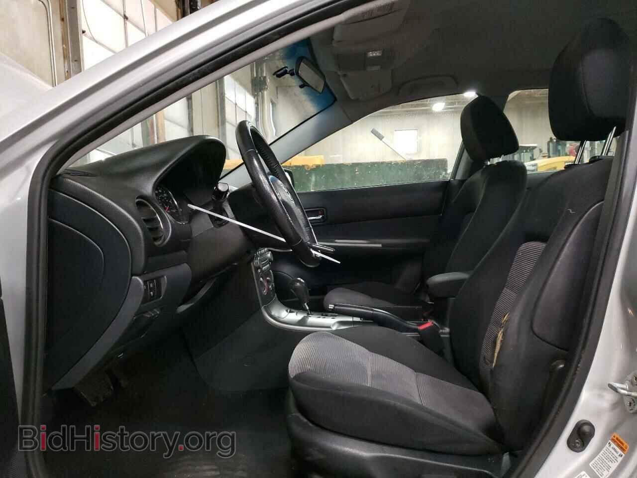 2005 MAZDA 6 - VIN: 1YVHP80C655M73008 - Фото 7
