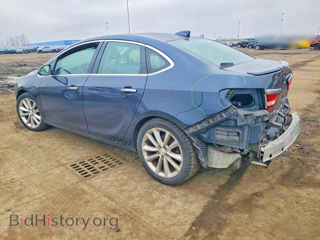 2015 BUICK VERANO - VIN: 1G4PT5SV0F4100009 - Фото 2