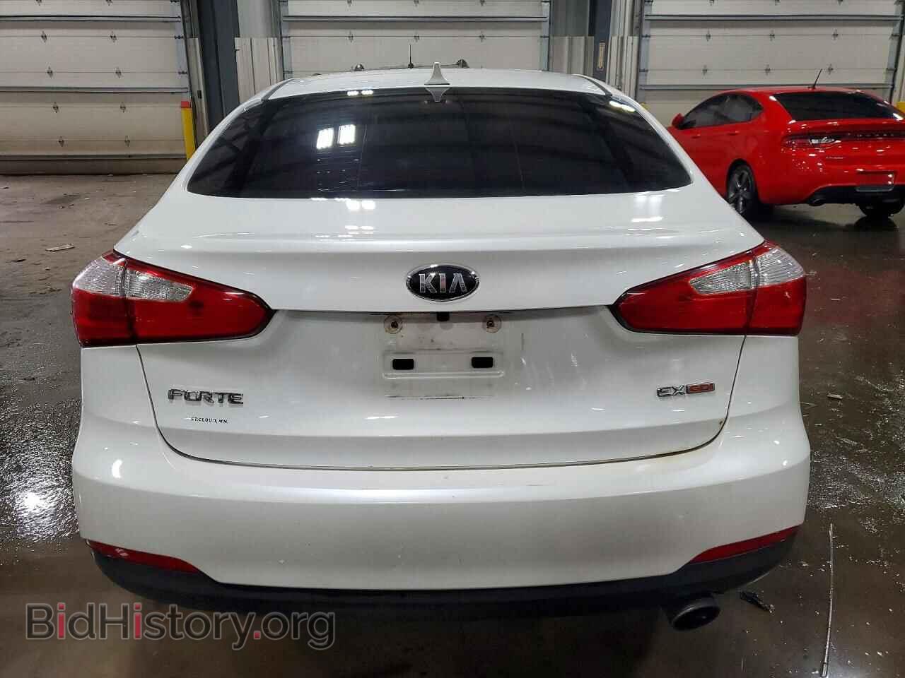 2014 KIA FORTE - VIN: KNAFX4A80E5103525 - Фото 6