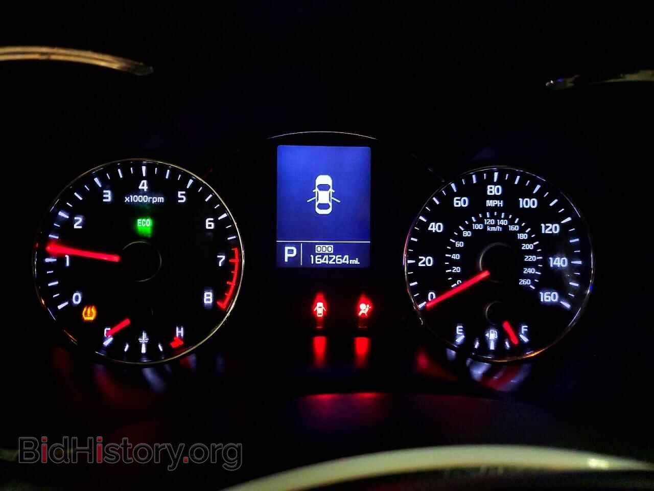 2014 KIA FORTE - VIN: KNAFX4A80E5103525 - Фото 9