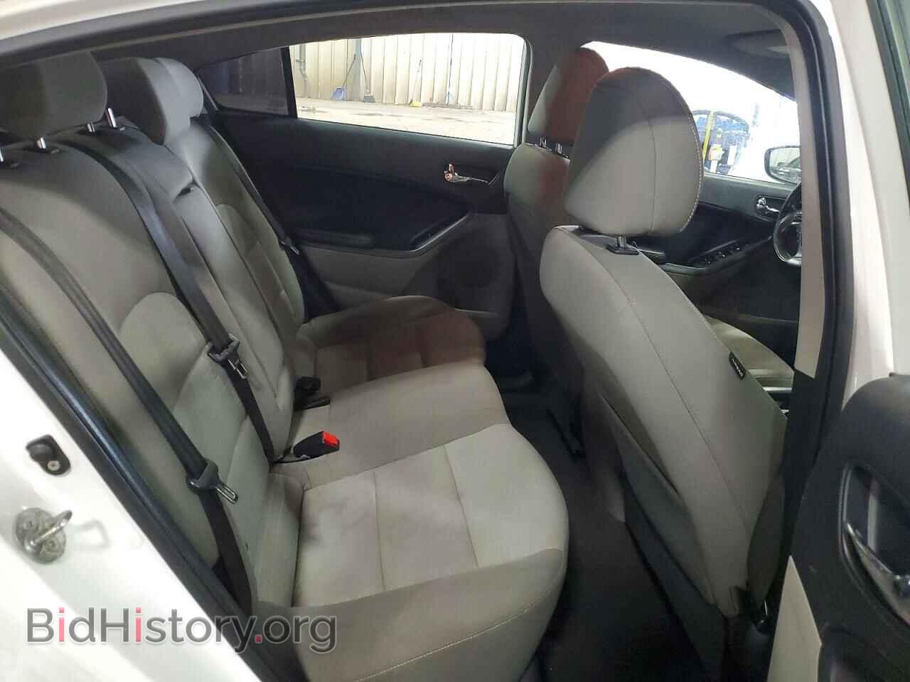 2014 KIA FORTE - VIN: KNAFX4A80E5103525 - Фото 10