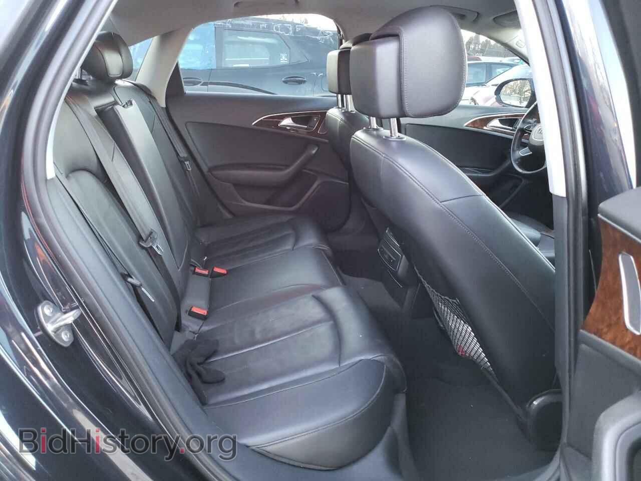 2013 AUDI A6 - VIN: WAUGFAFC7DN078723 - Photo 10