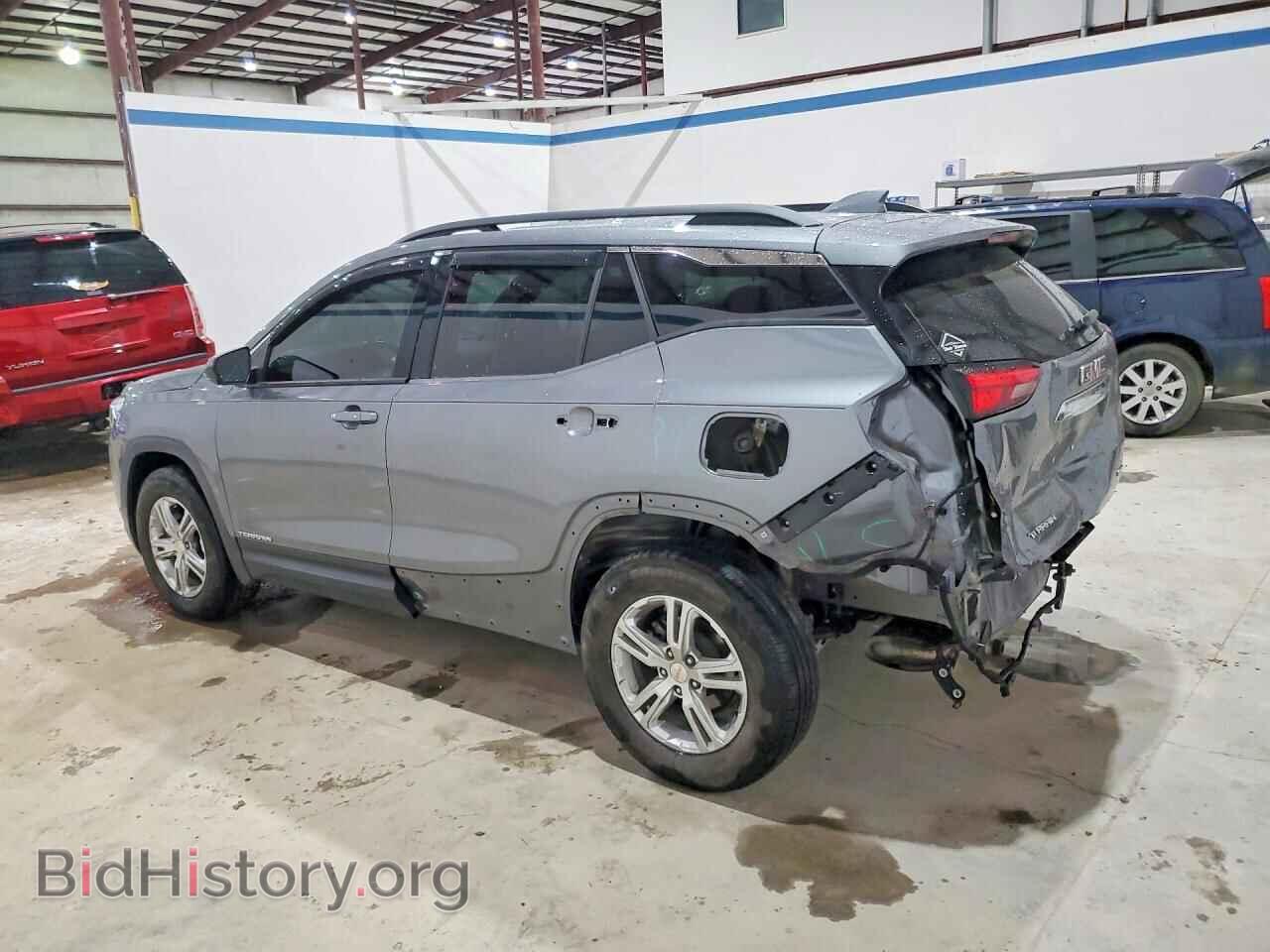 2019 GMC TERRAIN - VIN: 3GKALTEV0KL103267 - Photo 2
