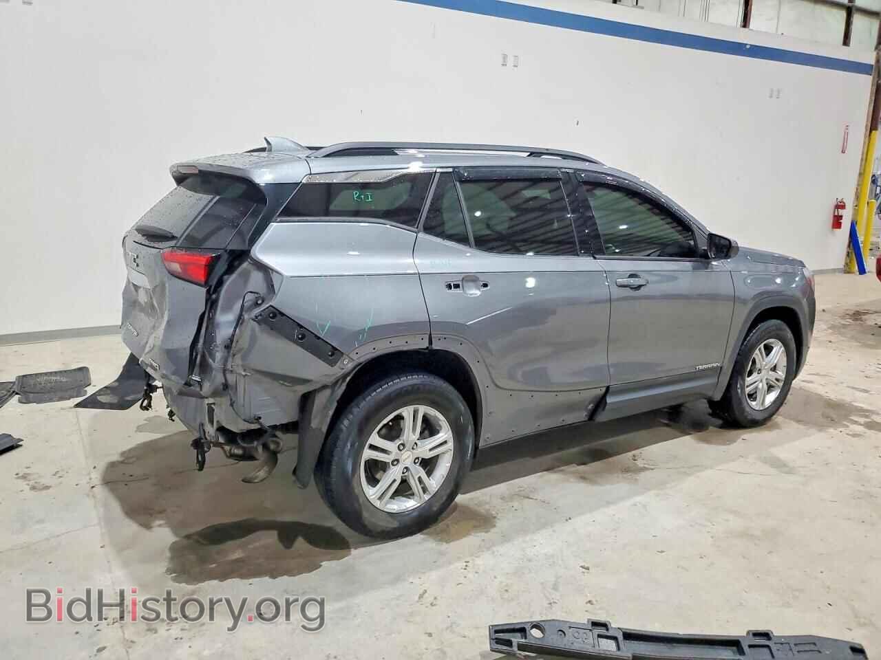 2019 GMC TERRAIN - VIN: 3GKALTEV0KL103267 - Photo 3