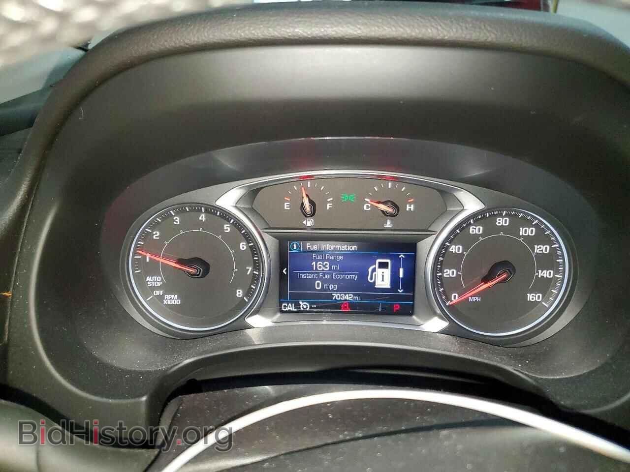 2019 GMC TERRAIN - VIN: 3GKALTEV0KL103267 - Photo 9