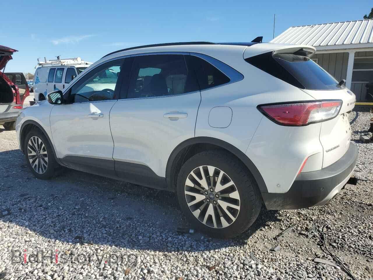 2020 FORD ESCAPE - VIN: 1FMCU9J98LUA15440 - Photo 2