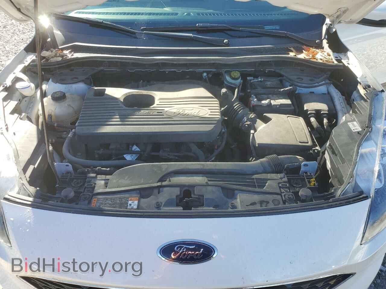2020 FORD ESCAPE - VIN: 1FMCU9J98LUA15440 - Photo 12