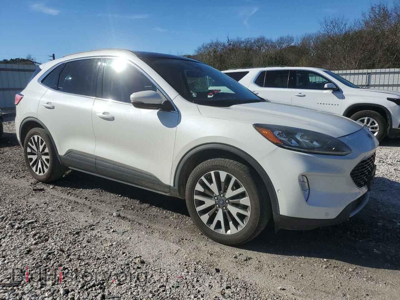 2020 FORD ESCAPE - VIN: 1FMCU9J98LUA15440 - Photo 4