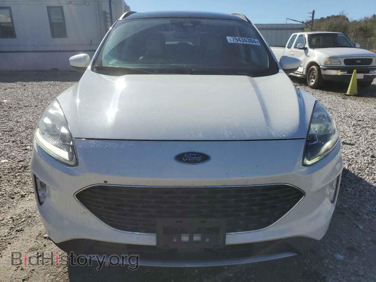 2020 FORD ESCAPE - VIN: 1FMCU9J98LUA15440 - Photo 5