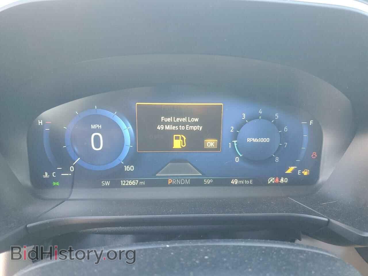 2020 FORD ESCAPE - VIN: 1FMCU9J98LUA15440 - Photo 9
