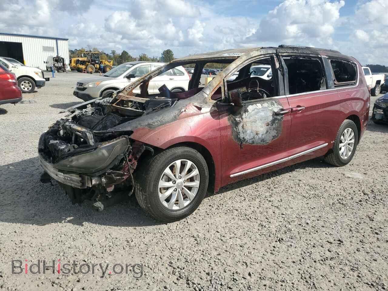 Фотография 2C4RC1BG1HR710850 - CHRYSLER PACIFICA 2017
