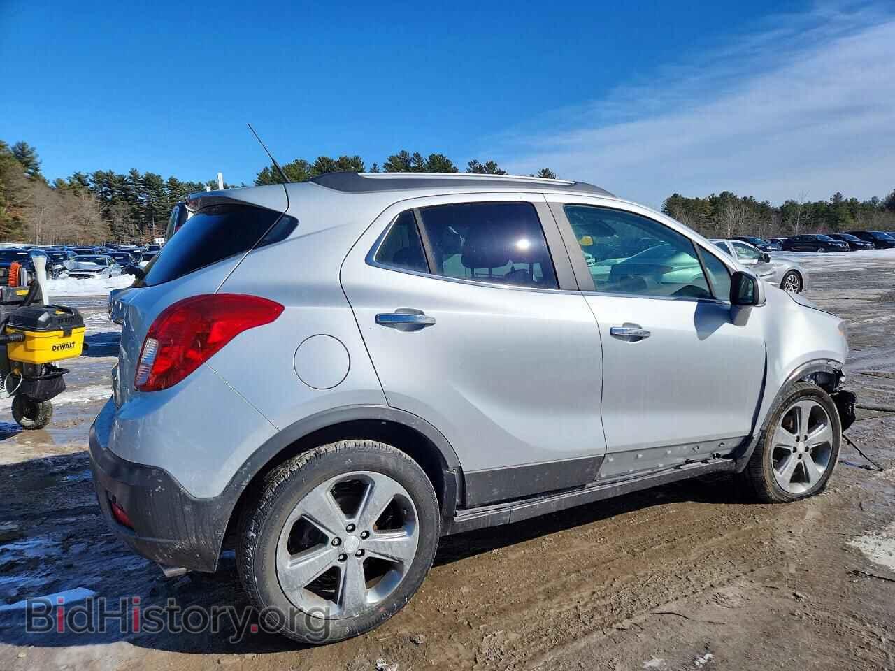 2013 BUICK ENCORE - VIN: KL4CJASB7DB142851 - Photo 3