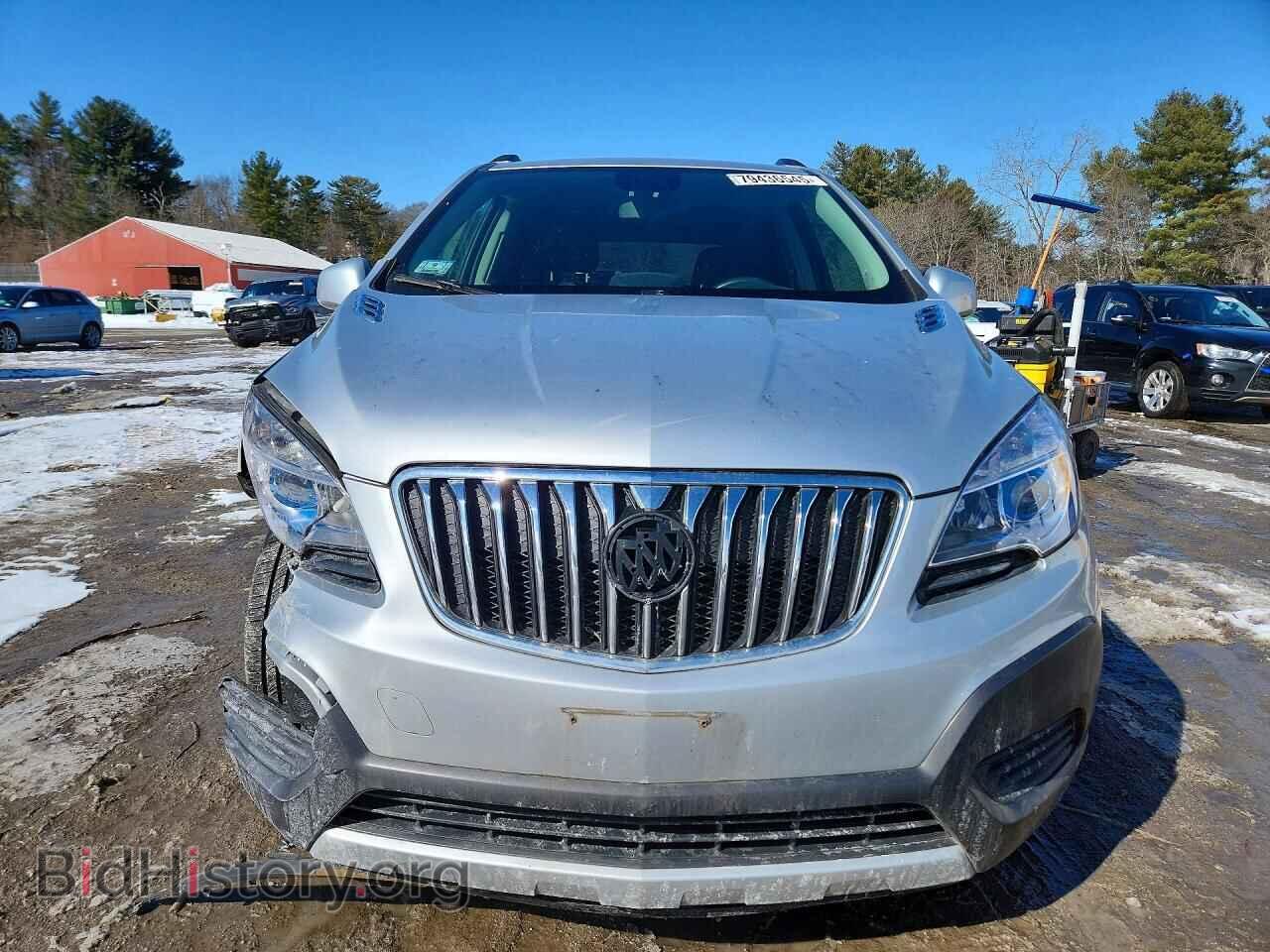 2013 BUICK ENCORE - VIN: KL4CJASB7DB142851 - Photo 5