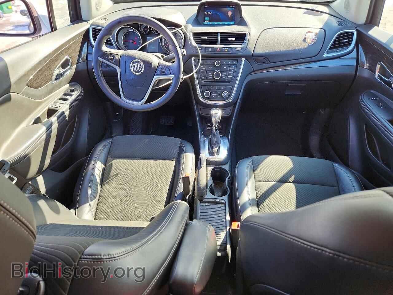 2013 BUICK ENCORE - VIN: KL4CJASB7DB142851 - Photo 8