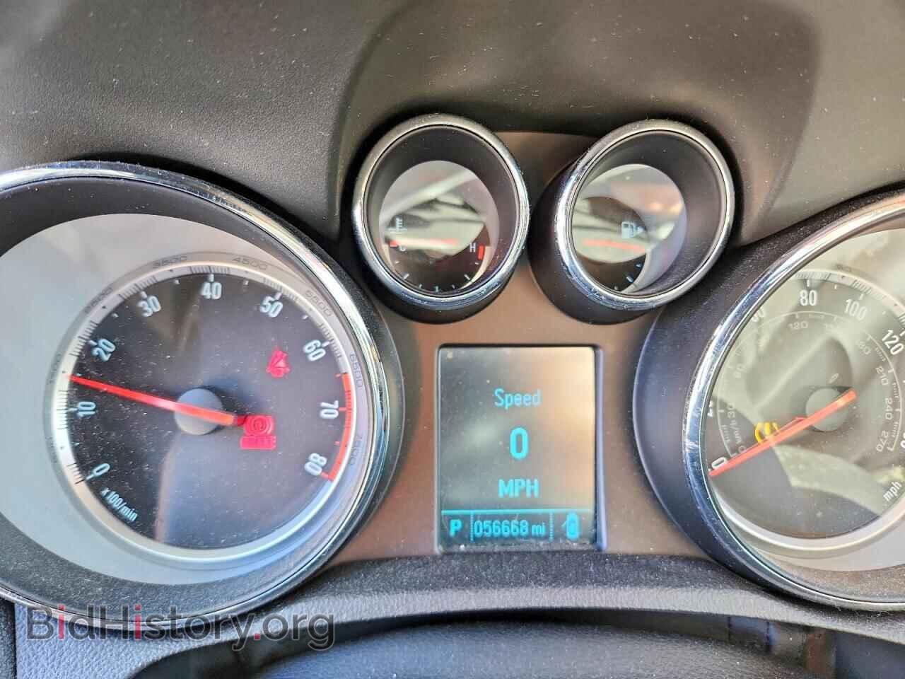 2013 BUICK ENCORE - VIN: KL4CJASB7DB142851 - Photo 9