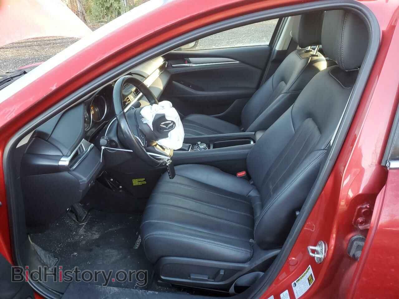 2021 MAZDA 6 - VIN: JM1GL1VM0M1609838 - Photo 7
