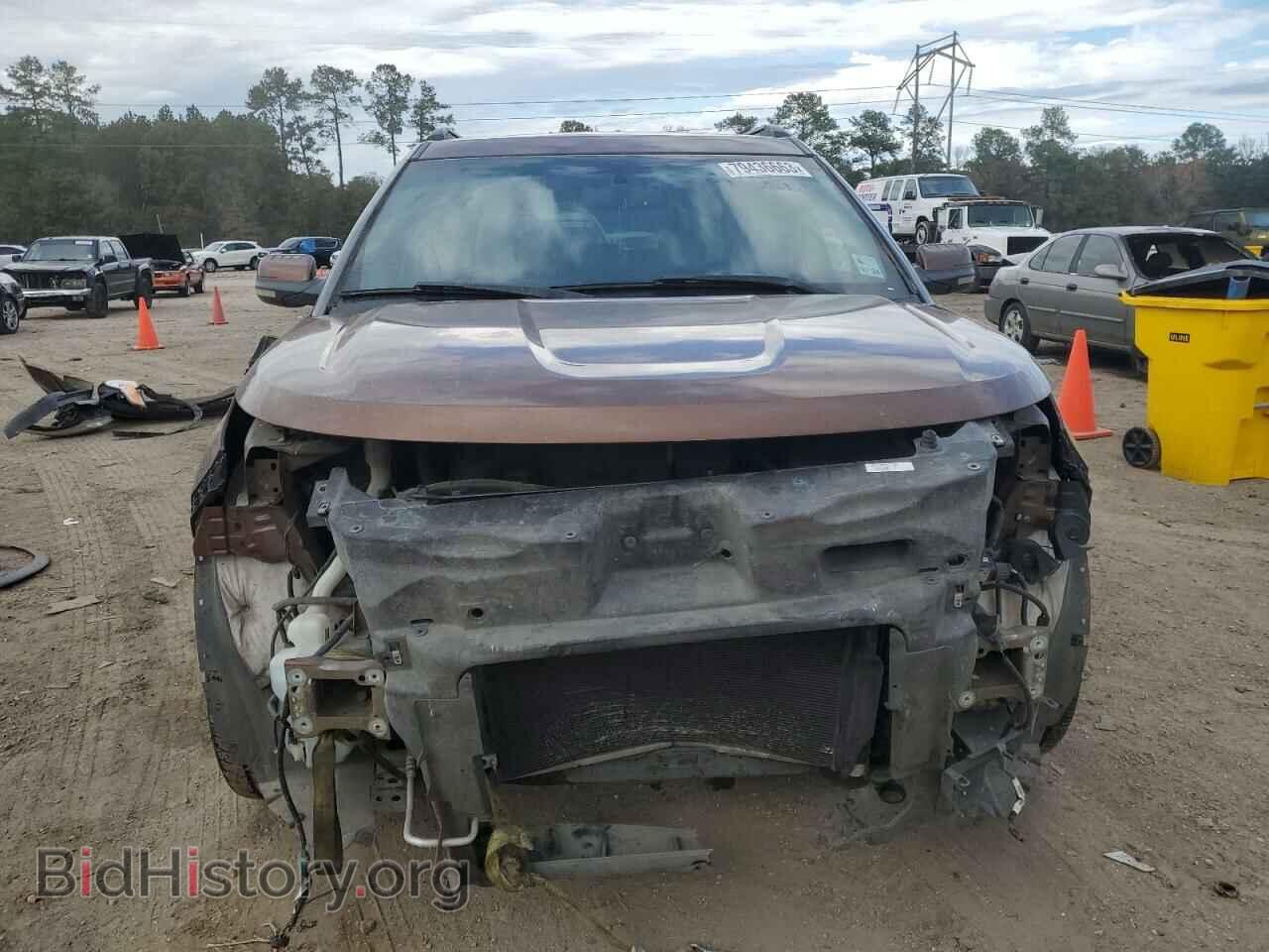 2011 FORD EXPLORER - VIN: 1FMHK7F87BGA63749 - Photo 5
