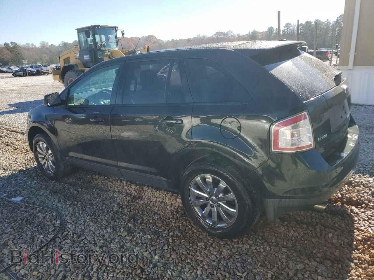 2010 FORD EDGE - VIN: 2FMDK3JC5ABB78651 - Фото 2