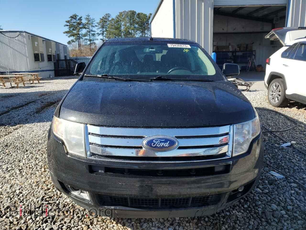 2010 FORD EDGE - VIN: 2FMDK3JC5ABB78651 - Фото 5