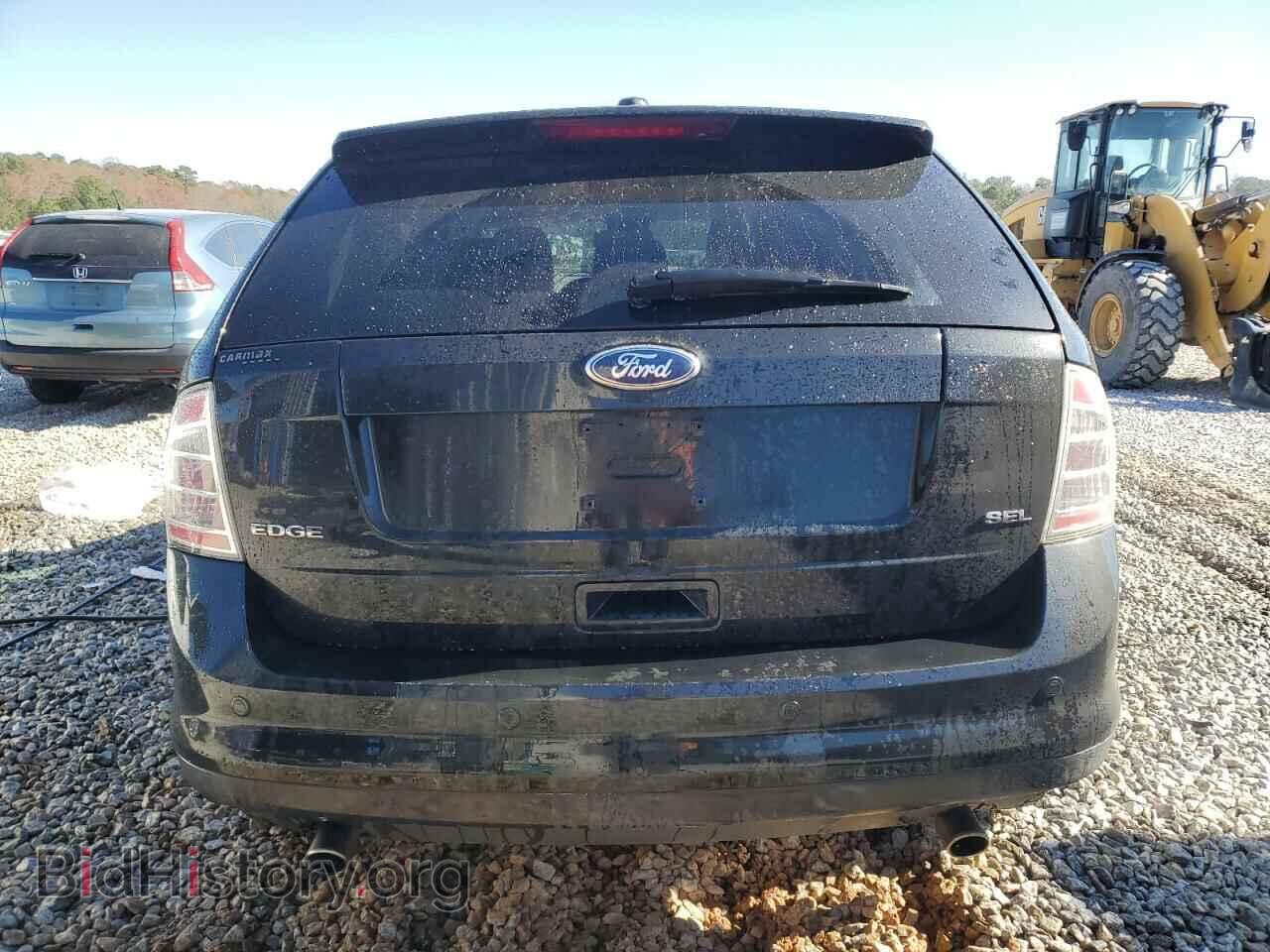 2010 FORD EDGE - VIN: 2FMDK3JC5ABB78651 - Фото 6