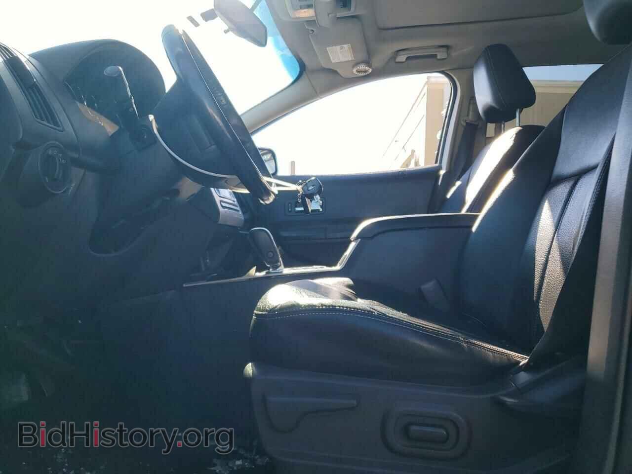 2010 FORD EDGE - VIN: 2FMDK3JC5ABB78651 - Фото 7