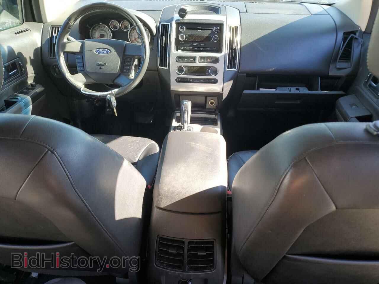 2010 FORD EDGE - VIN: 2FMDK3JC5ABB78651 - Фото 8