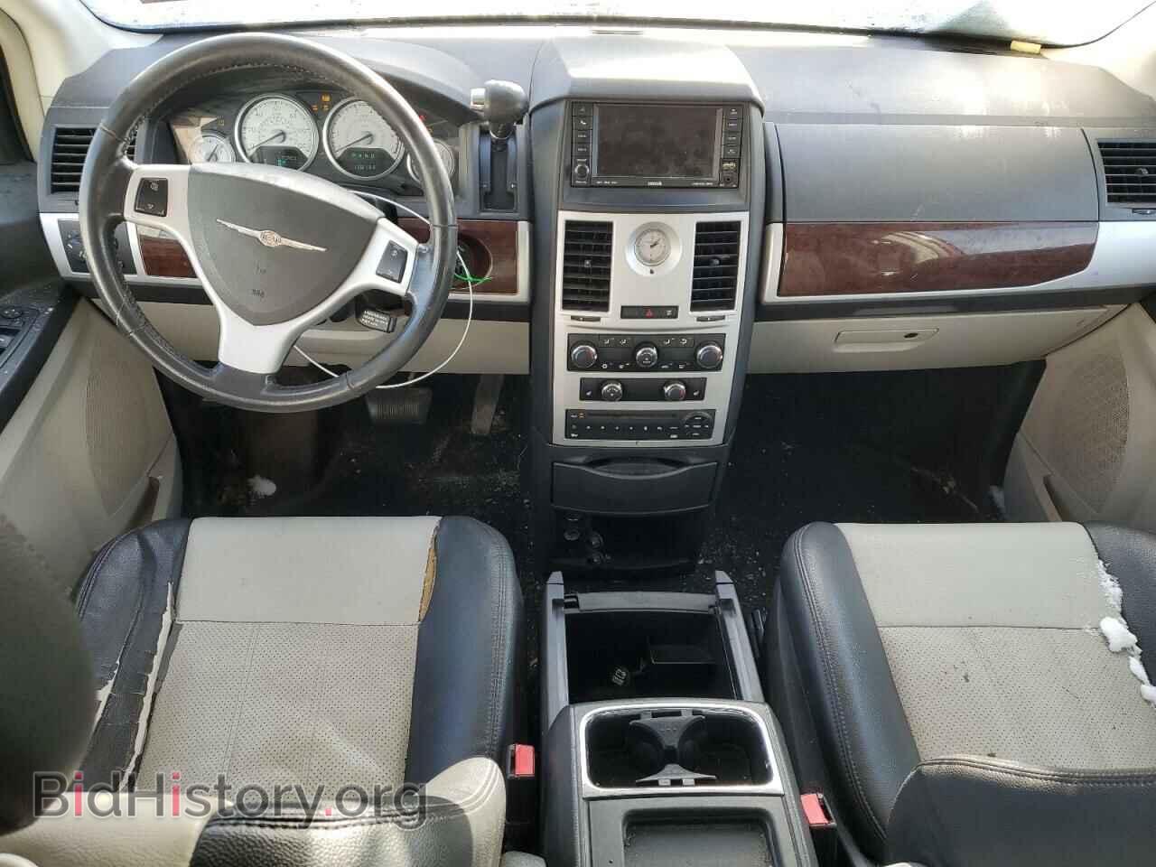 2010 CHRYSLER MINIVAN - VIN: 2A4RR8DX5AR442213 - Фото 8