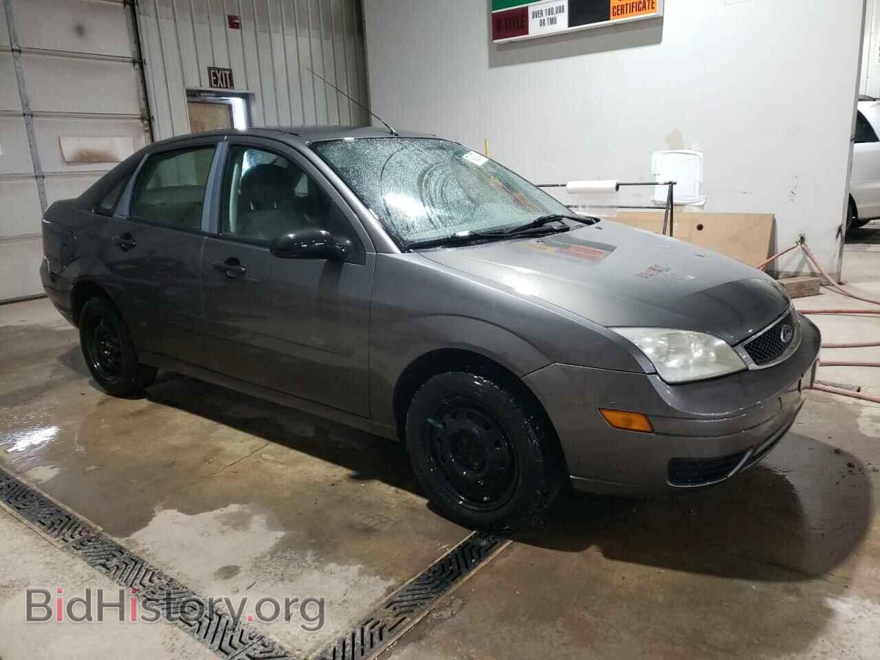 2007 FORD FOCUS - VIN: 1FAFP34N87W279370 - Фото 4