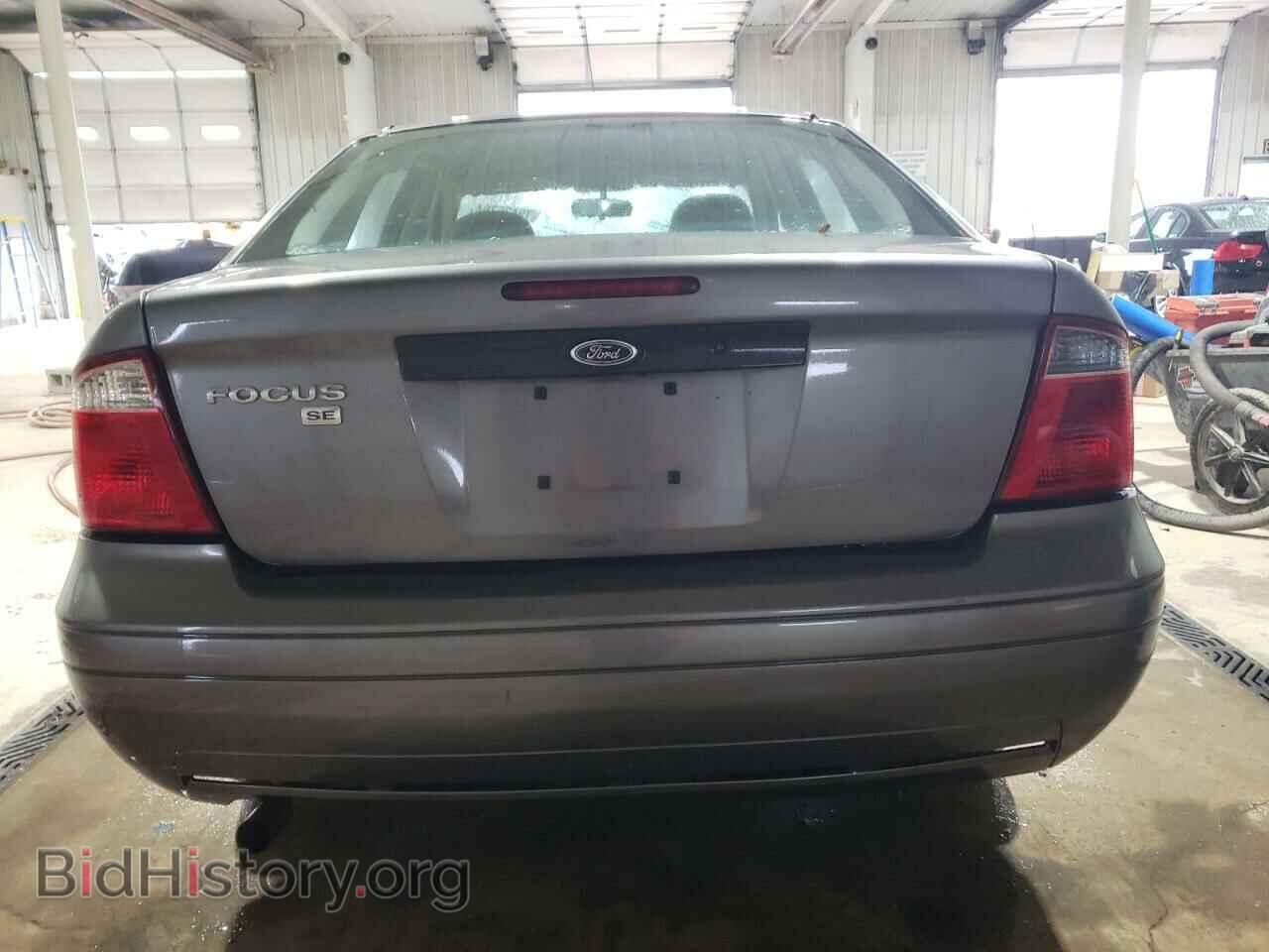 2007 FORD FOCUS - VIN: 1FAFP34N87W279370 - Фото 6