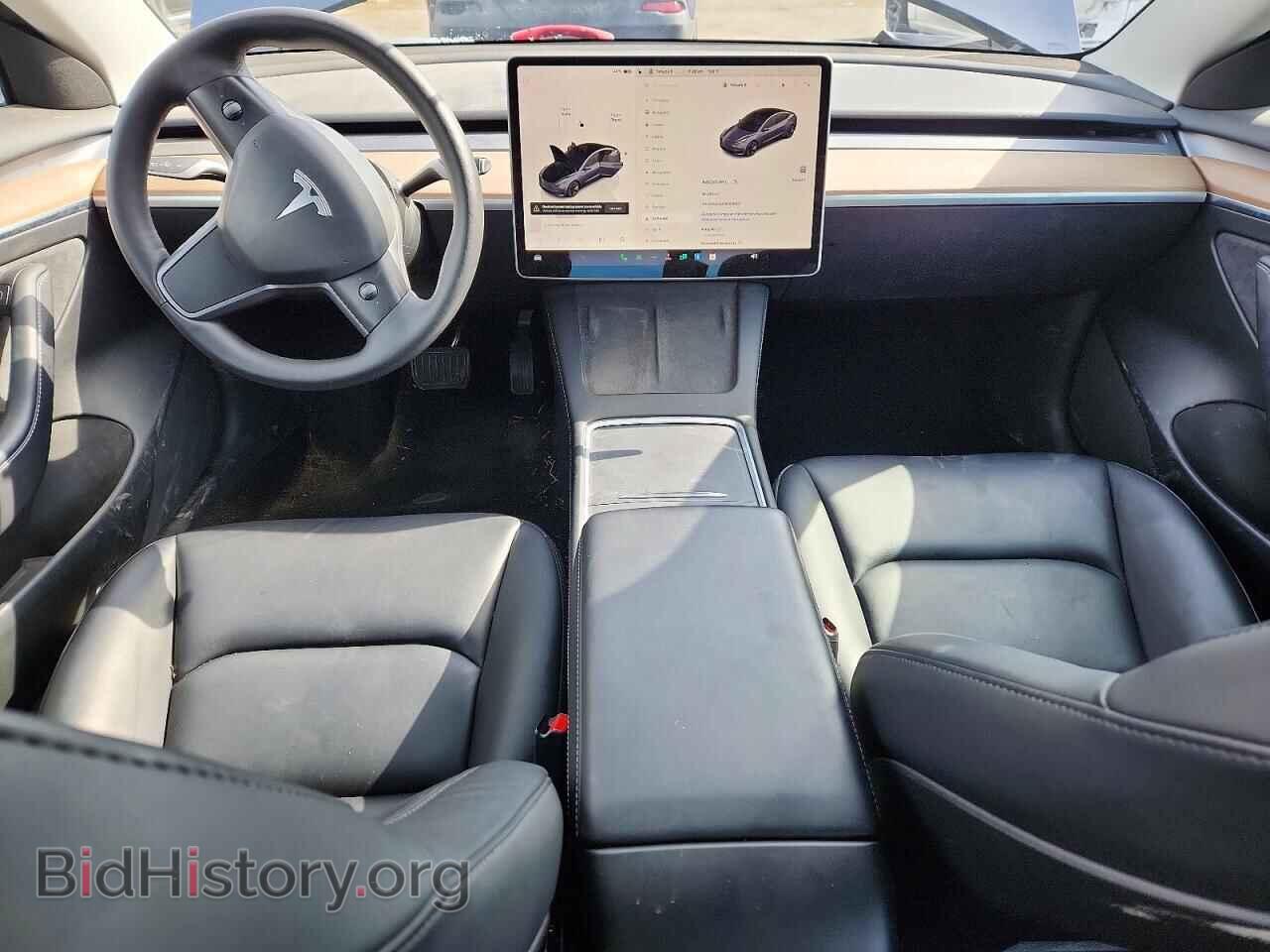 2023 TESLA MODEL 3 - VIN: 5YJ3E1EA1PF626531 - Фото 8