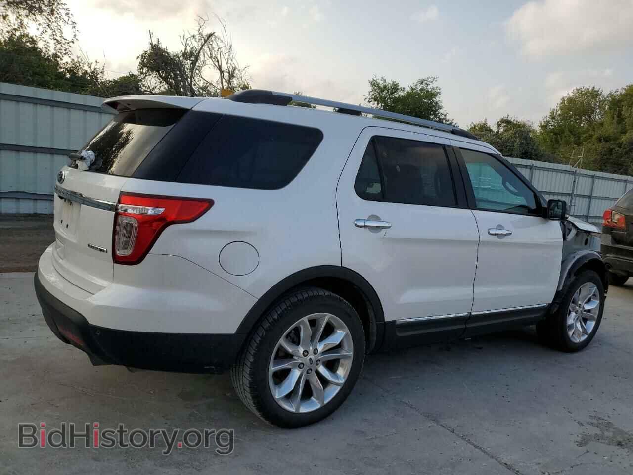 2013 FORD EXPLORER - VIN: 1FM5K7D87DGB99131 - Фото 3