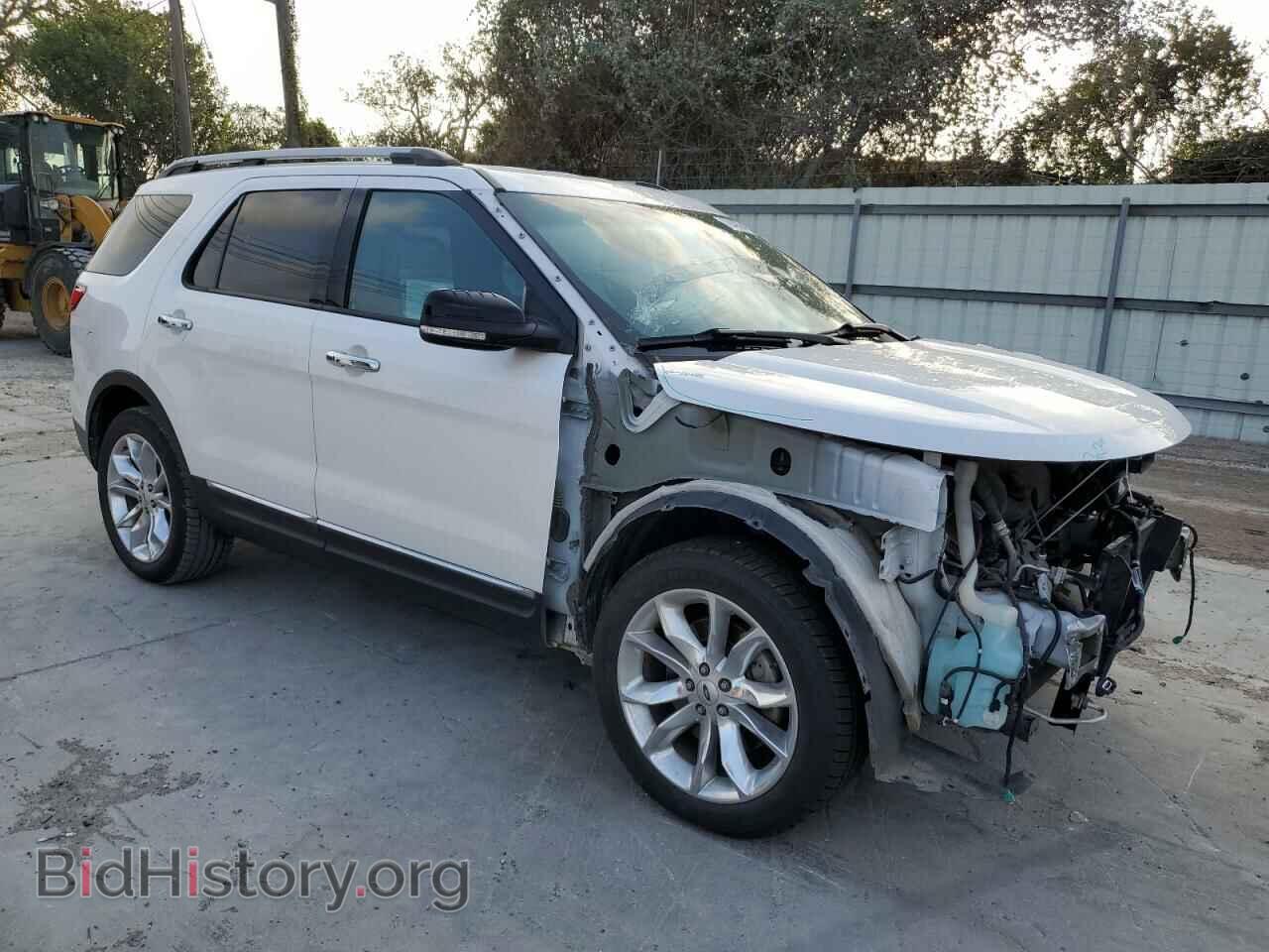 2013 FORD EXPLORER - VIN: 1FM5K7D87DGB99131 - Фото 4
