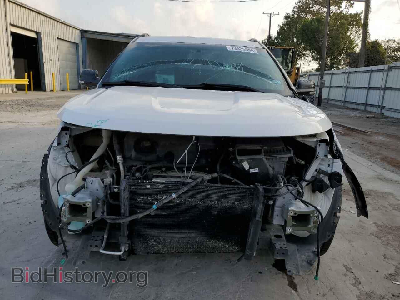 2013 FORD EXPLORER - VIN: 1FM5K7D87DGB99131 - Фото 5