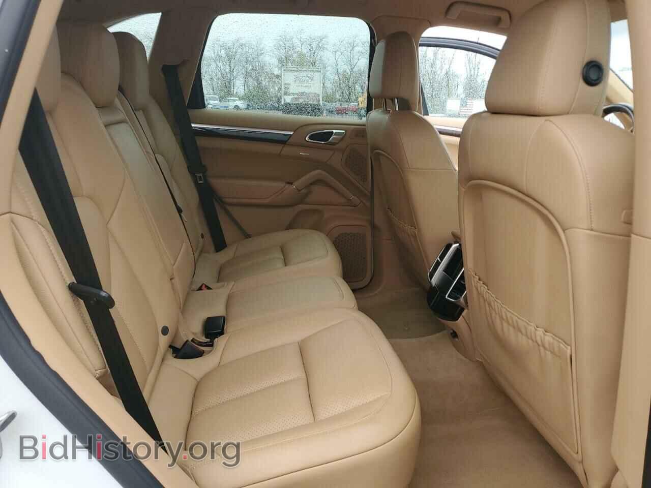 2016 PORSCHE CAYENNE - VIN: WP1AA2A22GLA00599 - Фото 11