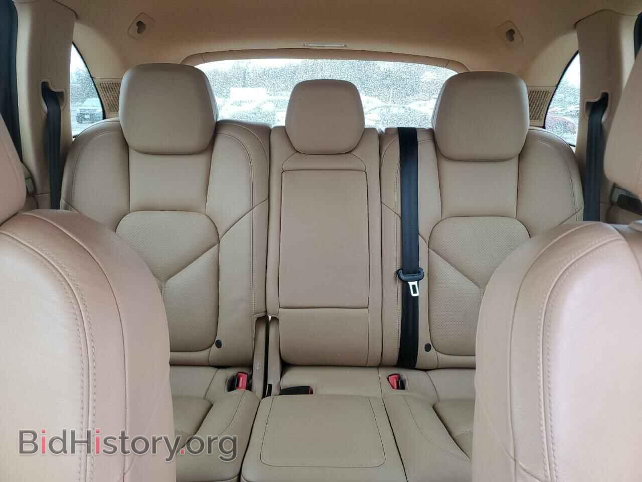 2016 PORSCHE CAYENNE - VIN: WP1AA2A22GLA00599 - Фото 10