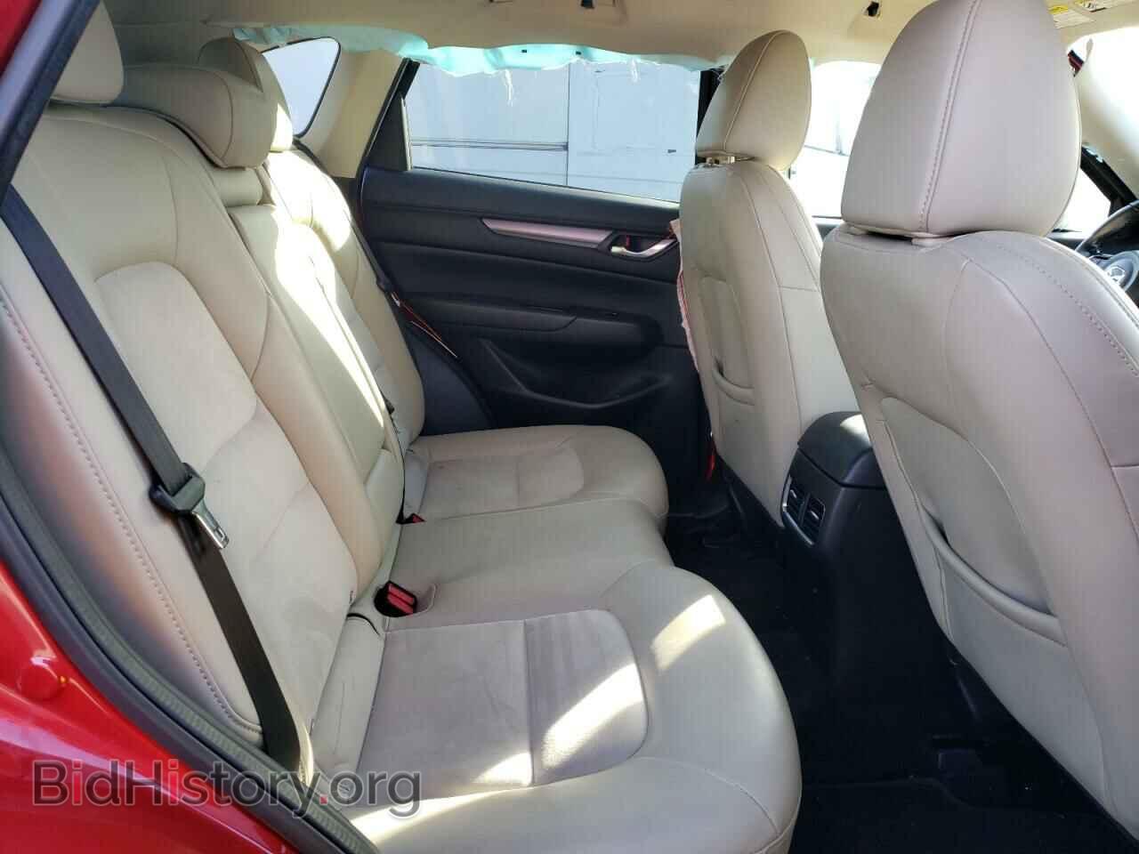2018 MAZDA CX-5 - VIN: JM3KFACM8J0365210 - Фото 11