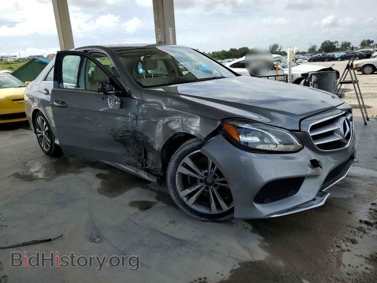 2014 MERCEDES-BENZ E-CLASS - VIN: WDDHF5KB3EA882687 - Фото 4