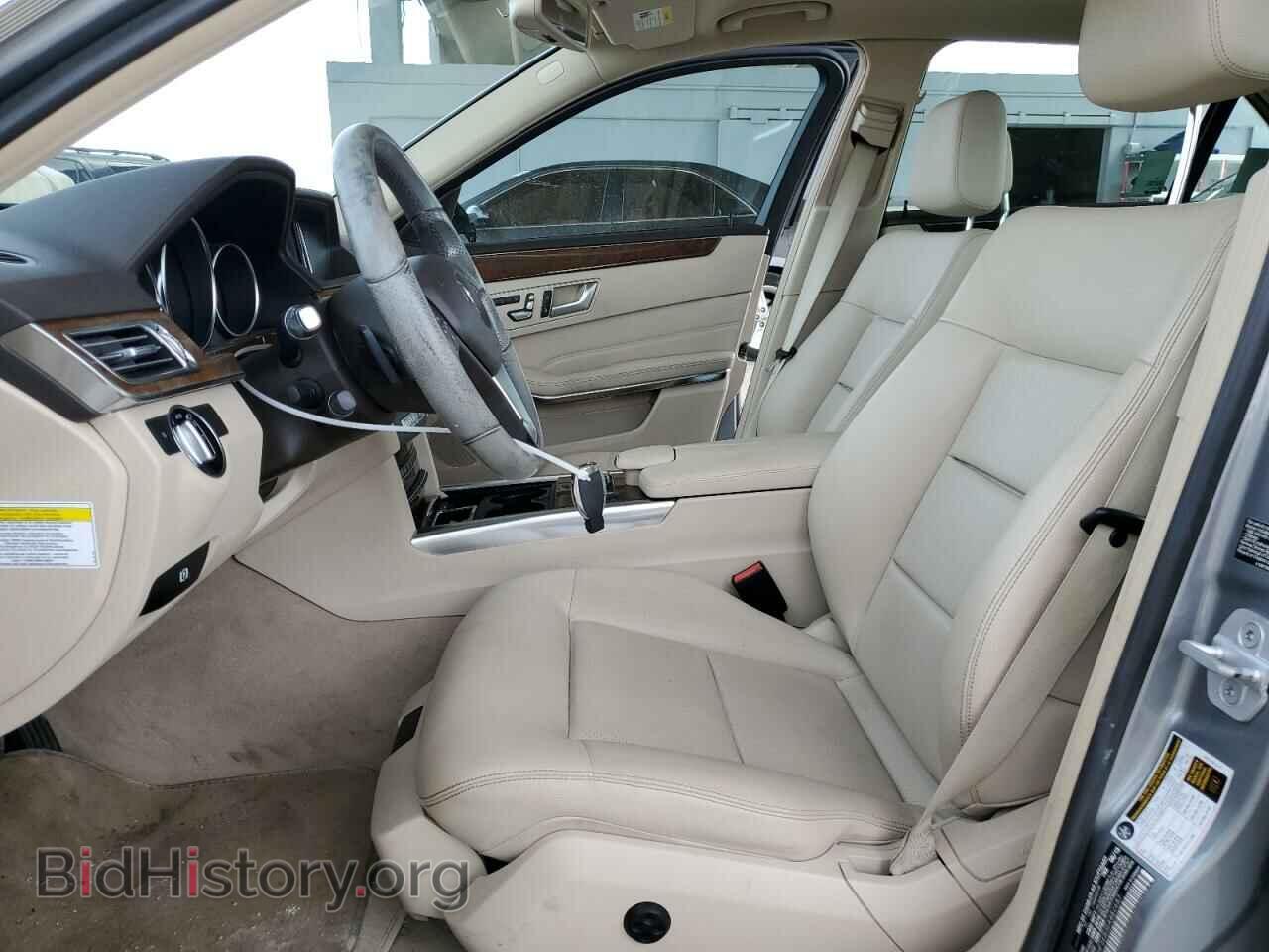 2014 MERCEDES-BENZ E-CLASS - VIN: WDDHF5KB3EA882687 - Фото 7