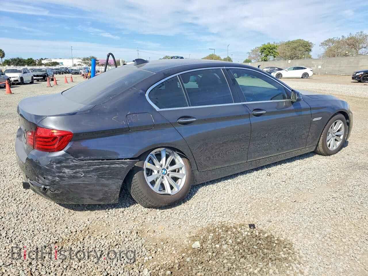 2015 BMW 5 SERIES - VIN: WBA5A5C57FD517804 - Фото 3