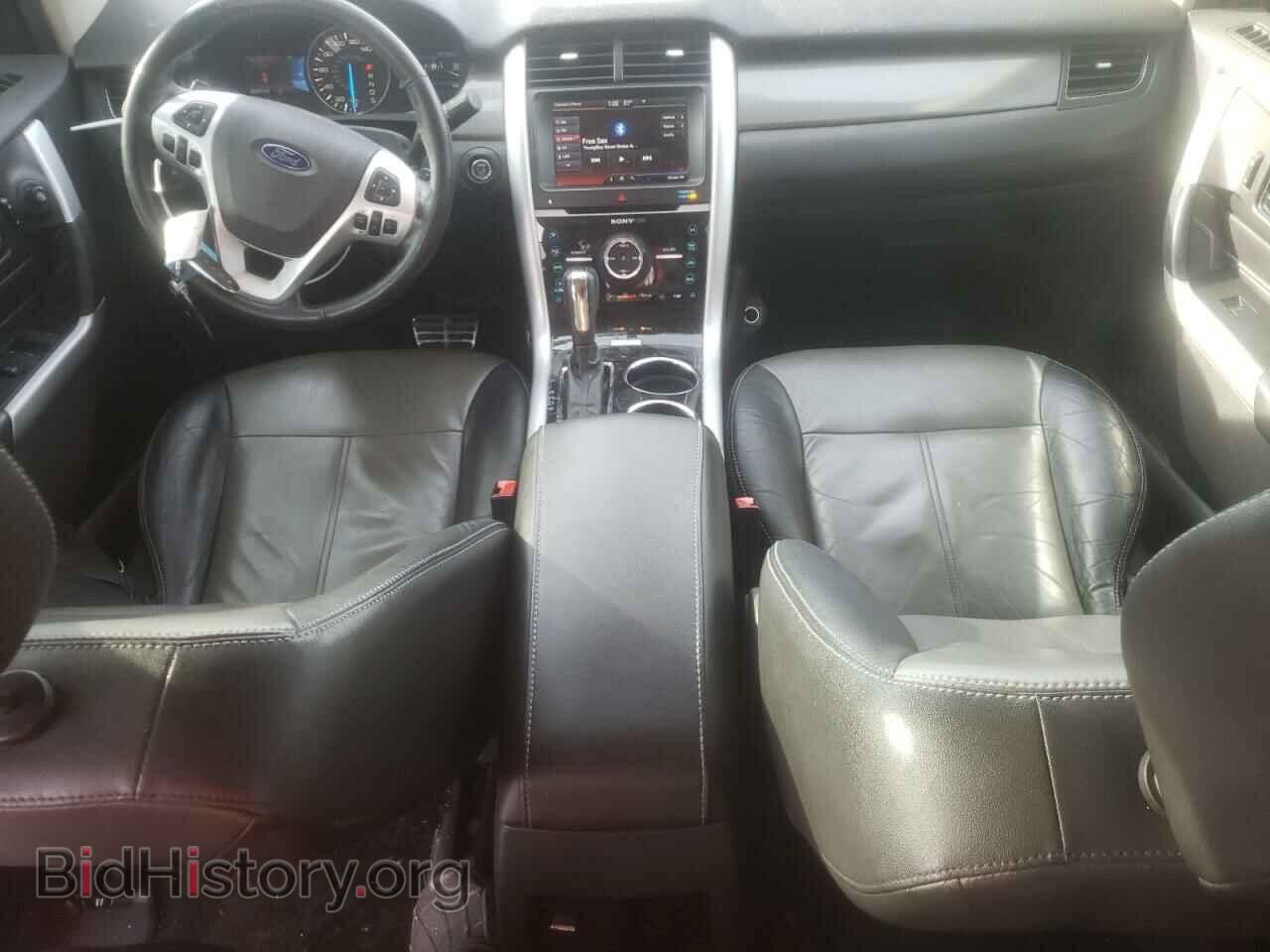 2013 FORD EDGE - VIN: 2FMDK4AK1DBE37721 - Фото 8