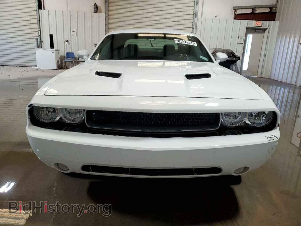 2013 DODGE CHALLENGER - VIN: 2C3CDYBT7DH609082 - Фото 5