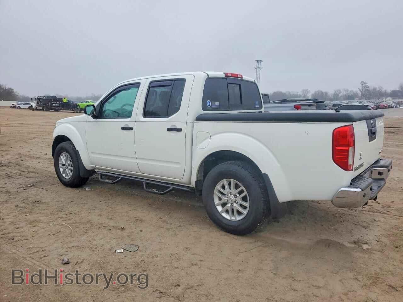 2016 NISSAN FRONTIER - VIN: 1N6AD0EV6GN706817 - Фото 2