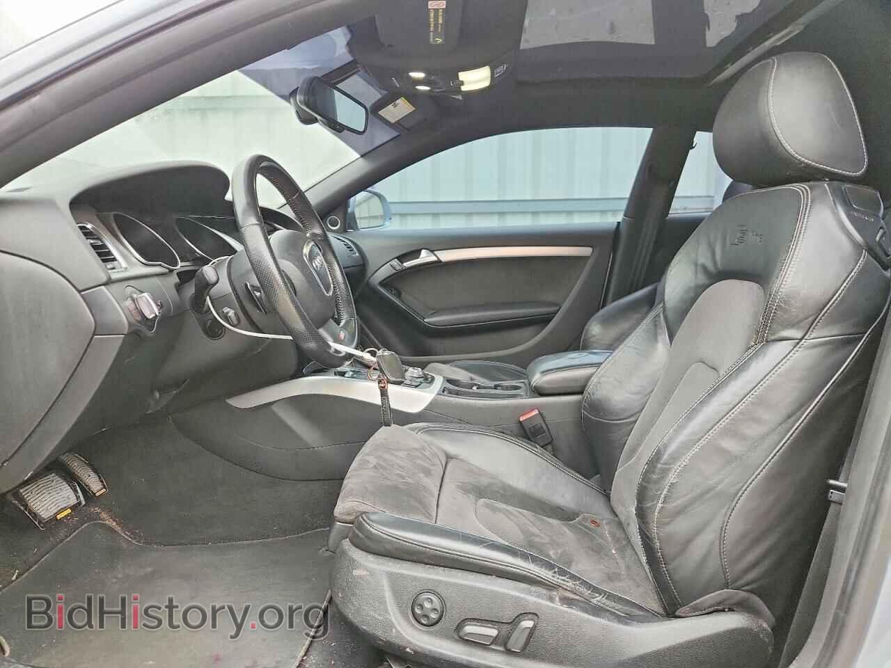 2009 AUDI A5 - VIN: WAUDK78T39A036661 - Фото 7