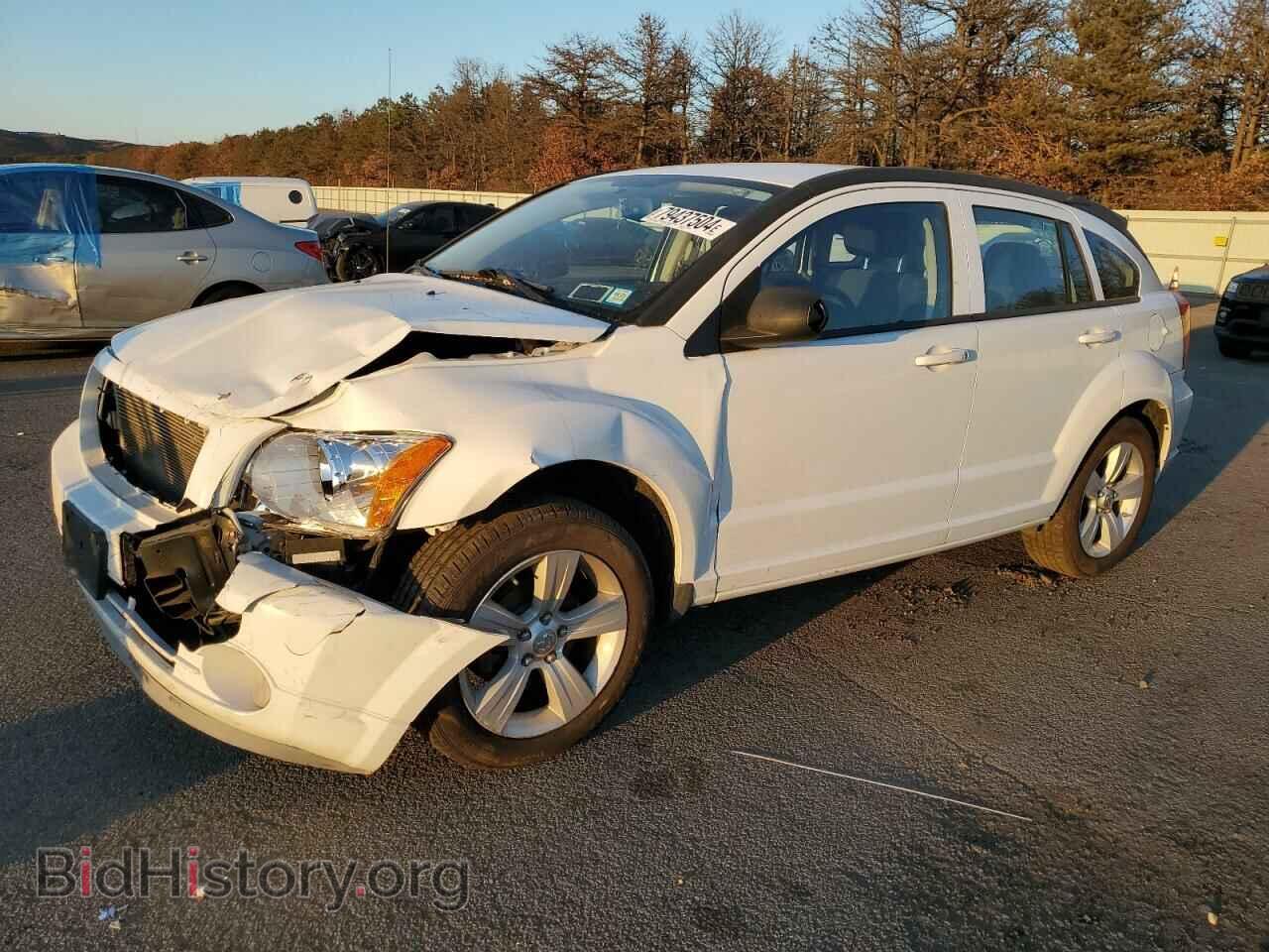 Photo 1B3CB3HA1BD254920 - DODGE CALIBER 2011