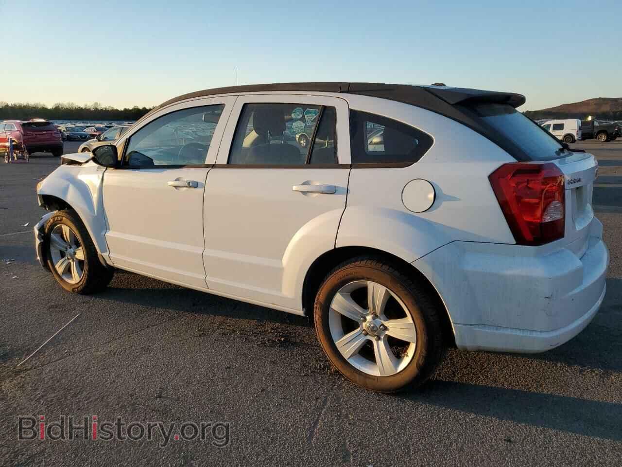 2011 DODGE CALIBER - VIN: 1B3CB3HA1BD254920 - Фото 2