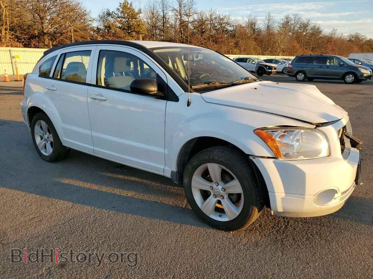 2011 DODGE CALIBER - VIN: 1B3CB3HA1BD254920 - Фото 4