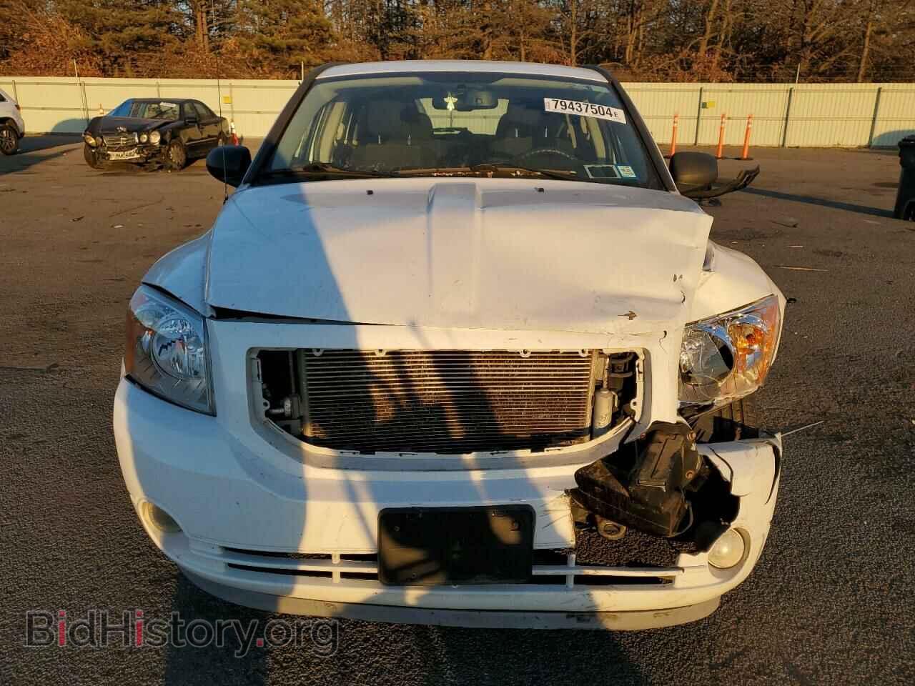 2011 DODGE CALIBER - VIN: 1B3CB3HA1BD254920 - Фото 5
