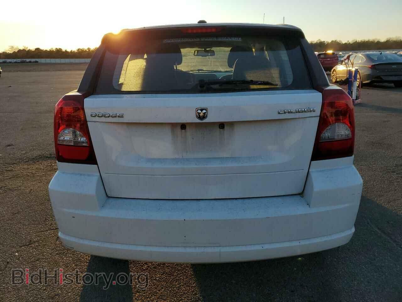2011 DODGE CALIBER - VIN: 1B3CB3HA1BD254920 - Фото 6
